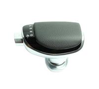 MBPBVRVAF Pomello Cambio Pomello del Cambio Automatico Modificato per Corolla 2019 2020 2021(Black Leather)