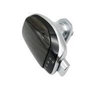 MBPBVRVAF Pomello Cambio Pomello del Cambio Automatico Modificato per Corolla 2019 2020 2021(Wood Grain)