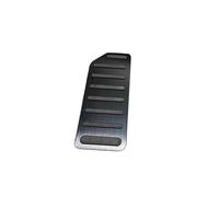 MBPBVRVAF Protezione Pedali 1PCS Pedale Dell'acceleratore per Auto Pedali del Freno Pad Custodia Protettiva Antiscivolo per Accord 10th 2018-2022 Kit Pedali Auto(Footrest Black)