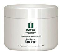 MBR Medical Beauty Research - BioChange - Body Care Lipo PeelTiegel Scrub corpo 200 ml unisex