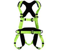 mbracature di sicurezza, Imbracatura di sicurezza for tutto il corpo, imbracatura universale anticaduta for la costruzione tetti, for piattaforme aeree, impalcature, torri, arrampicata sugli alberi