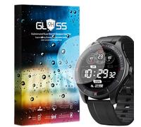 MBROS Compatibile per [3 Pezzo Protettive] 9H Vetro Temperato Pellicole Protettive Compatibile per TOOBUR Smartwatch Uomo IDW18 (3 Pezzo)