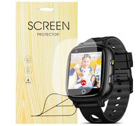 MBROS Compatibile per [6 Pezzo Protettive] Morbido Pellicola protettive per display Compatibile per PIULAXIU Smartwatch per Bambini GPS 1,4 Pollici (6 Pezzo)