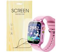 MBROS Compatibile per [6 Pezzo Protettive] Morbido Pellicola protettive per display Compatibile per YEDASAH Smartwatch Bambini 1,54 Pollici (6 Pezzo)