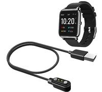 MBROS Orologio Intelligente Compatibile per IDEALROYAL Smartwatch P22 1,4" Nero