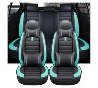 MBROS Set Copri Sedile 1 Posto O 5 Posti per Set di Fodere per Sedili Auto Universali per G20 Accessori in Pelle Set Completo di Fodere per Cuscini Interni(9 PCS 1)