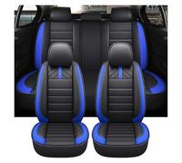 MBROS Set Copri Sedile 1 Posto O 5 Posti per Set di Fodere per Sedili Auto Universali per G20 Accessori in Pelle Set Completo di Fodere per Cuscini Interni(5 PCS 2)