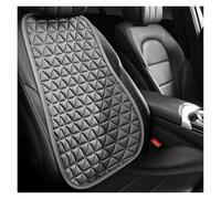 MBROS Set Copri Sedile Coprisedile Universale per Auto Triangolare Concavo Convesso per Massaggio Ai Fianchi Cuscino per Sedile Schienale Tessuto Traspirante(Gray Back Cushion)