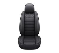 MBROS Set Copri Sedile per Kia per Rio Set di Coprisedili Universali per Auto Accessori in Pelle Coprisedili per Interni Set Completo(1 PCS)