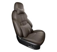 MBROS Set Copri Sedile per TT Mk2 2008 2009 2010 Auto Special Protect Cuscino del Sedile Set Completo Coprisedili per Auto Traspirante in Pelle Artificiale(8)