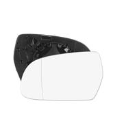MBROS Vetro Specchietto Retrovisore per A5 S5 2010-2017 per A3 2010-2012 Specchietto Retrovisore Riscaldato Laterale per Auto Lente Specchio Sinistro Destro Specchio Retrovisore Riscaldato(Left)