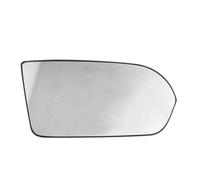 MBROS Vetro Specchietto Retrovisore per Buick per Excelle 2008-2012 Vetro Specchietto Retrovisore Laterale HD Senza Riscaldamento Specchio Retrovisore Riscaldato(Right)