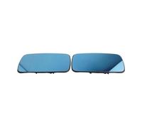 MBROS Vetro Specchietto Retrovisore per E39 E46 320i 330i 325 1 Coppia Specchietto Retrovisore Sinistro + Destro Parti di Ricambio Antiriflesso Specchio Retrovisore Riscaldato