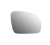 MBROS Vetro Specchietto Retrovisore per Fabia MK II 2007-2014 Specchietto Retrovisore Esterno Convesso Riscaldato Destro Specchio Retrovisore Riscaldato