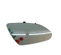 MBROS Vetro Specchietto Retrovisore per Kia K5 per Optima 2016-2019 Specchietto Retrovisore Non Riscaldato con Riscaldamento Dell'angolo Cieco Specchio Retrovisore Riscaldato(1PCS Heating R)