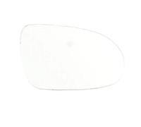 MBROS Vetro Specchietto Retrovisore per Kia per Sorento 2015 2016 2017 2018 Specchietti Retrovisori Esterni Specchio Retrovisore Riscaldato(2PCS Left And Right)