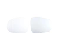 MBROS Vetro Specchietto Retrovisore per V90 2017 2018 2019 2020-2023 Specchietti Retrovisori Esterni Specchietti Retrovisori Laterali Riscaldati Specchio Retrovisore Riscaldato(2PCS Left And Right)