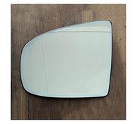 MBROS Vetro Specchietto Retrovisore per X5 E70 2006-2013 Specchietto Retrovisore Riscaldato Antiriflesso con Oscuramento Automatico Specchio Retrovisore Riscaldato