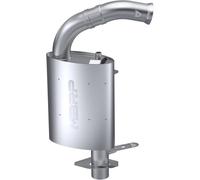MBRP 142Q106 Trail Series Performance Scarico Per Neve