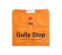 MBS-FIRE Canale Sigillatura Rapida Gully-Stop 70 X 70Cm