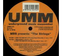 Mbs Presents The Strings - Mbs Presents - The Strings - [12"]