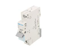 MBS116 Interruttore di sovracorrente 230/400VAC Nomina: 16A Poli: 1 DIN Carat...
