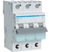 MBS306 INTERRUTTORE SOVRACORRENTE QUICKCONNECT B 6A 3P 3M 6KA