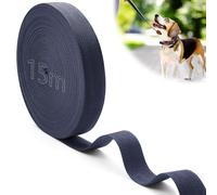Mbsomnus 15M Cinghia Tapparella 20 mm Cintino per Tapparelle Avvolgibili Blu Navy Cinghia per Valigia Cinghie per Borse Impermeabile Cinghie Tagliabile Fettuccia Nylon Cintura Zaini Fai Da Te