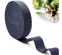 Mbsomnus 15M Cinghia Tapparella 40 mm Cintino per Tapparelle Avvolgibili Blu Navy Cinghia per Valigia Cinghie per Borse Impermeabile Cinghie Tagliabile Fettuccia Nylon Cintura Zaini Fai Da Te