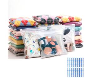 Mbsomnus 35 Pezzi Buste per Vestiti 40x60cm Sacchetti per Vestiti