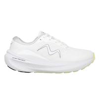 MBT-1000 Lace UP Scarpe Sportive da Uomo. Scarpe Sportive Anatomiche e comode. Calzature fisiologiche Confortevoli e stabili con Suola Curva. Sneakers da Corsa. Colore Blu Navy.