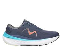 MBT-1000 Lace UP Scarpe Sportive da Uomo. Scarpe Sportive Anatomiche e comode. Calzature fisiologiche Confortevoli e stabili con Suola Curva. Sneakers da Corsa. Colore Blu Navy.