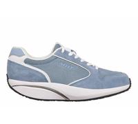MBT-1997 Classic II Scarpe Casual da Donna in Stile Moderno. Scarpe Sportive Anatomiche e comode. Calzature fisiologiche Confortevoli e stabili con Suola Curva. Sneakers con Lacci. Colore Blu