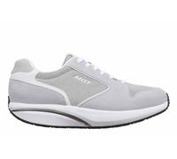 MBT-1997 Classic II Scarpe Casual da Uomo in Stile Moderno. Scarpe Sportive Anatomiche e comode. Calzature fisiologiche Confortevoli e stabili con Suola Curva. Sneakers con Lacci. Colore Grigio