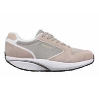 MBT-1997 Classic II Scarpe Casual da Uomo in Stile Moderno. Scarpe Sportive Anatomiche e comode. Calzature fisiologiche Comfort e stabilità con Suola Curva. Sneakers con Lacci. Colore Beige
