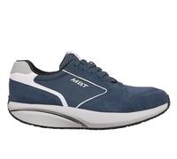 MBT-1997 Classic II Scarpe Casual da Uomo Stile Moderno. Scarpe Sportive Anatomiche e comode. Calzature fisiologiche Comfort e stabilità con Suola Curva. Sneakers con Lacci. Colore Blu Scuro