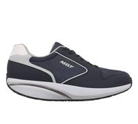 MBT-1997 Classic II Scarpe da Ginnastica Casual da Donna Stile Moderno. Scarpe da Ginnastica Anatomiche e Confortevoli. Calzatura fisiologica, Comfort e stabilità con Suola Curva. Sneakers-Colore Blu