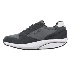 MBT-1997 Classic II Scarpe da Ginnastica Casual da Uomo Stile Moderno. Scarpe da Ginnastica Anatomiche e Confortevoli. Calzatura fisiologica, Comfort e stabilità con Suola Curva.