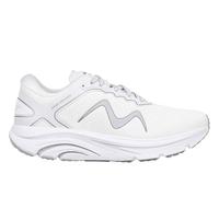 MBT-2000 III Lace UP Scarpe Sportive da Donna. Calzature fisiologiche Anatomiche e comode. Suola Curva. Tessuto Traspirante. Ideale per Correre su Lunghe distanze. Colore Grigio