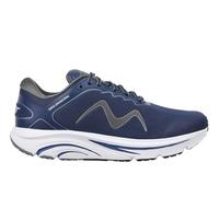 MBT-2000 III Lace UP Scarpe Sportive da Uomo. Calzature fisiologiche Anatomiche e comode. Suola Curva. Tessuto Traspirante. Ideale per Correre su Lunghe distanze. Colore Blu
