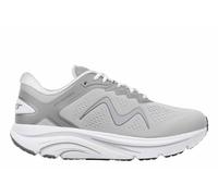 MBT-2000 III Lace UP Scarpe Sportive da Uomo. Calzature fisiologiche Anatomiche e comode. Suola Curva. Tessuto Traspirante. Ideale per Correre su Lunghe distanze. Colore Grigio