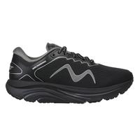 MBT-2000 III Lace UP Scarpe Sportive da Uomo. Calzature fisiologiche Anatomiche e comode. Suola Curva. Tessuto Traspirante. Ideale per Correre su Lunghe distanze. Colore Nero