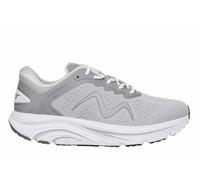 MBT-2000 III Lace UP Scarpe Sportive da Uomo. Calzature fisiologiche Anatomiche e comode. Suola Curva. Tessuto Traspirante. Ideale per Correre su Lunghe distanze. Colore Grigio