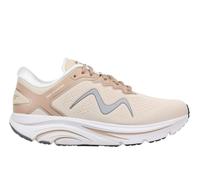 MBT-2000 III Lace UP Scarpe Sportive da Uomo. Calzature fisiologiche Anatomiche e comode. Suola Curva. Tessuto Traspirante. Ideale per Correre su Lunghe distanze. Colore Beige