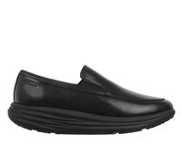 MBT Boston Slip On Scarpe da Donna. Stile Classico. Costruzione con Lacci in Cera per Una Maggiore Durata. Eccellente Ammortizzazione e traspirabilità. Colore Nero