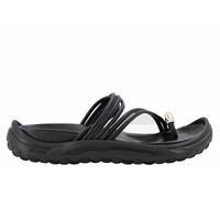 MBT CHO. Sandali ANATOMICAL da donna con design ergonomico e ammortizzazione superiore. Suola con grip migliorato e fibbia regolabile. Comfort e stile. Colore nero