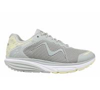 MBT Colorado X Scarpe Sportive da Donna in Stile Moderno. Scarpe Sportive Anatomiche e comode. Calzature fisiologiche Comfort e stabilità con Suola Curva. Sneakers da Corsa. Colore Grigio