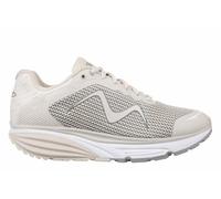 MBT Colorado X Scarpe Sportive da Uomo in Stile Moderno. Scarpe Sportive. Calzature fisiologiche Comfort e stabilità con Suola Curva. Sneakers da Corsa. Colore Grigio