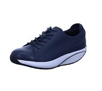 MBT Donna Scarpe da Ginnastica Basse, Blu (Navy 12i), 40 EU