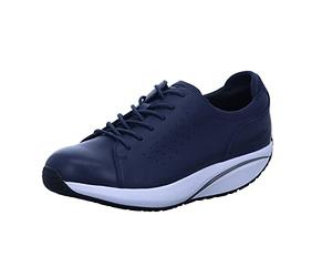 MBT Donna Scarpe da Ginnastica Basse, Blu (Navy 12i), 40 EU